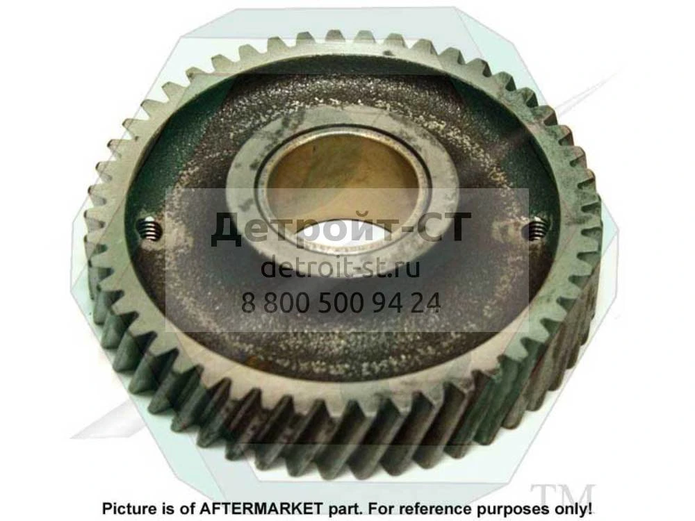 Gear, F/P Drive, 6/8V-53, R.H. 5125767 фото запчасти