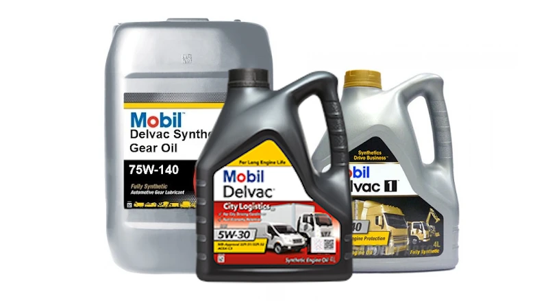 Масла Mobil Delvac помогают снизить затраты на топливо Масла Mobil Delvac помогают снизить затраты на топливо