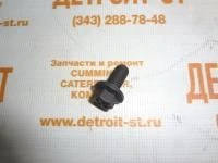 Болт крепления трубки сапуна Cummins 3925883 (3900629, 3901235) фото запчасти