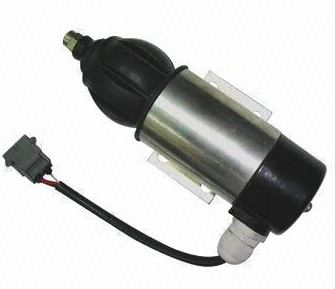 Соленоид 24V Perkins OE52318 фото запчасти