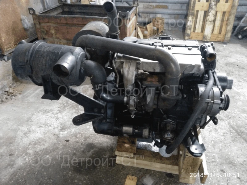 Perkins1004-4Т-5