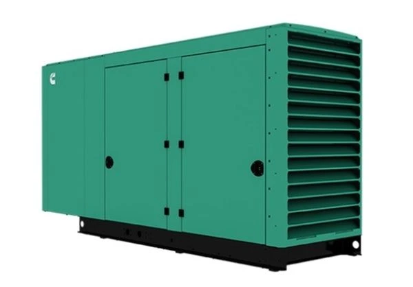Новые генераторы Cummins RS125, RS150 серии QuietConnect
