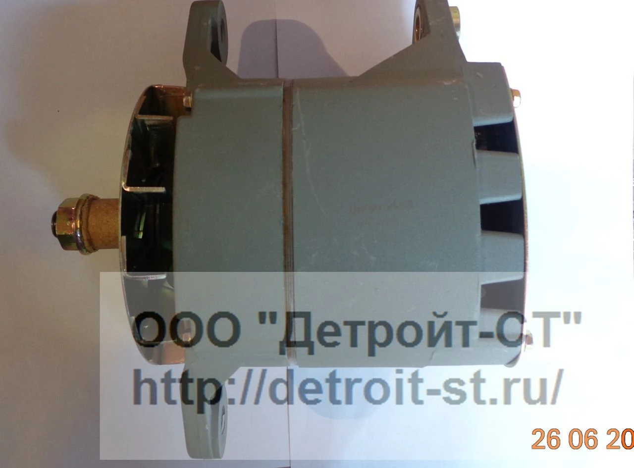 Генератор Cummins 24V 45A 3604676 (3Y6691, 9G8255) фото запчасти