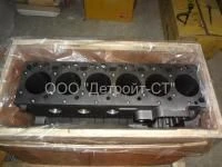 Блок цилиндров ДВС EQB210-20 Cummins 3928797 фото запчасти