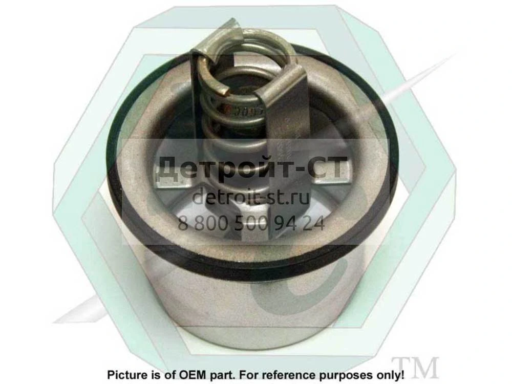 Thermostat, 160F 23503827 фото запчасти