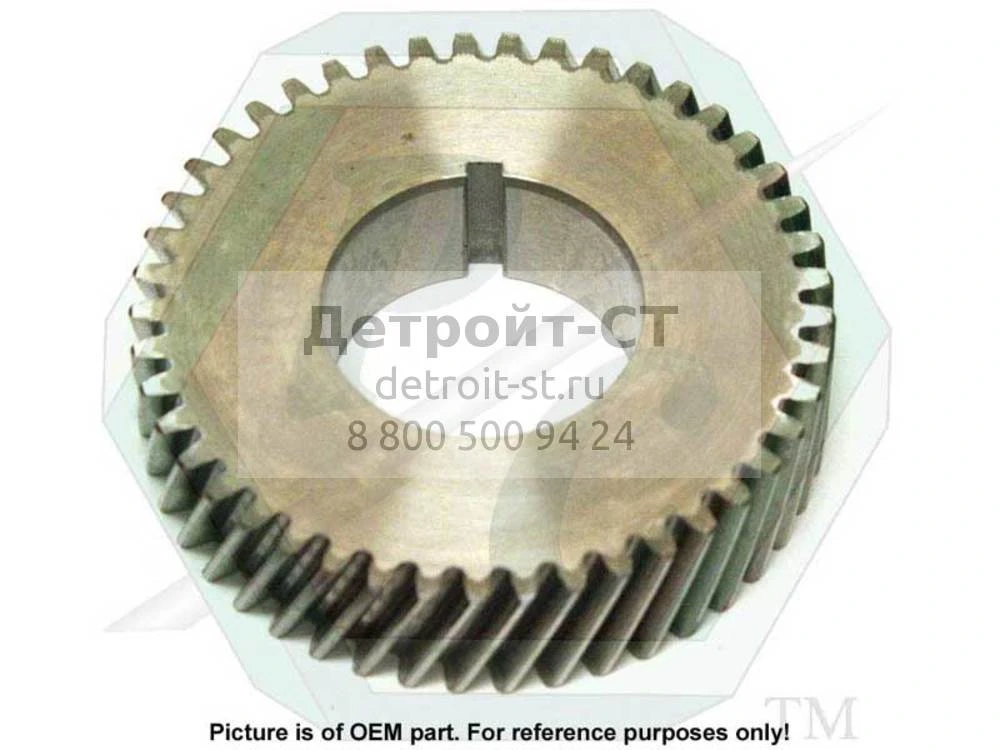 Gear RH, 45T 5107079 фото запчасти