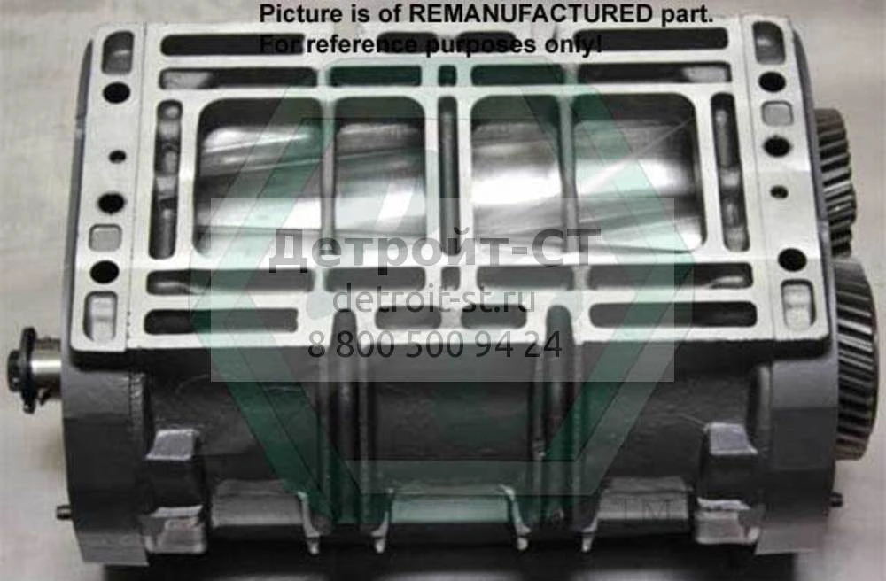 Blower, 6/12V71N/T 5103533 фото запчасти