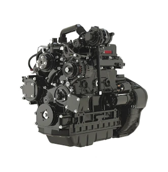 Cummins A2300 фото мотора