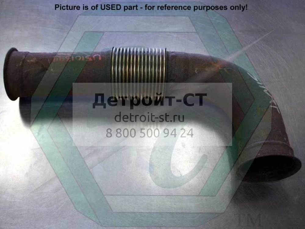 Tube 5101394 фото запчасти