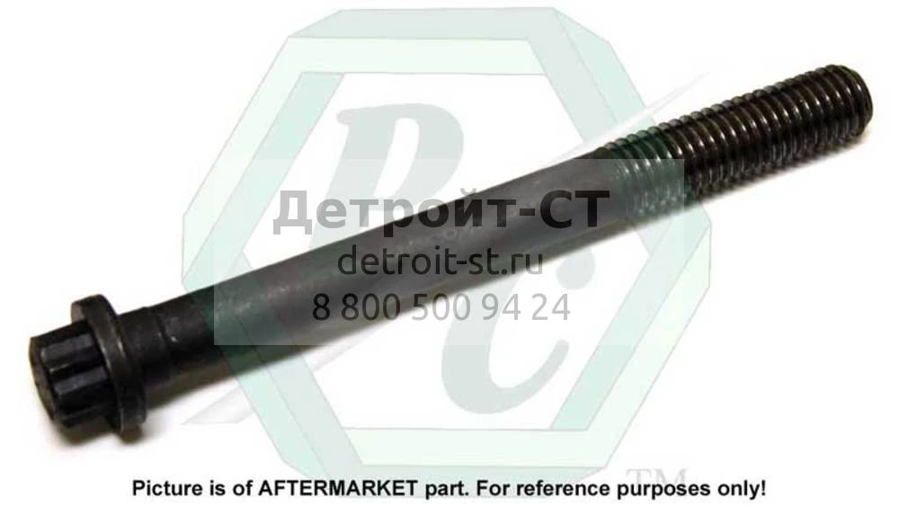 Bolt, 5/8-11 x 6.25 5121263 фото запчасти