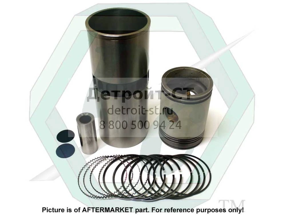 Cyl. Kit, #2 23505305 фото запчасти