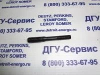 Болт выхлопного коллектора Deutz 02143324 (0214-3324, 0214 3324) фото запчасти