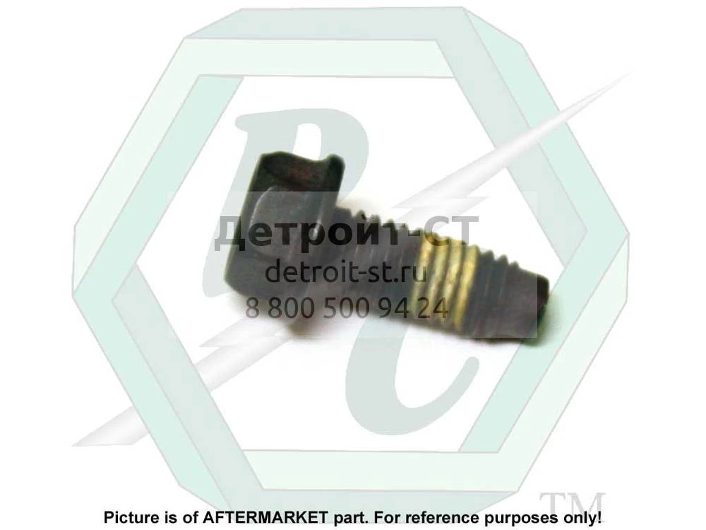 Болт 3/8"-16 X 7/8" 8927580 фото запчасти