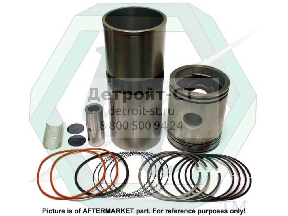 Cyl. Kit, 18:1 CR 23524346 фото запчасти