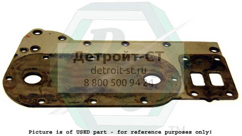 O/C Plate 8923191 фото запчасти
