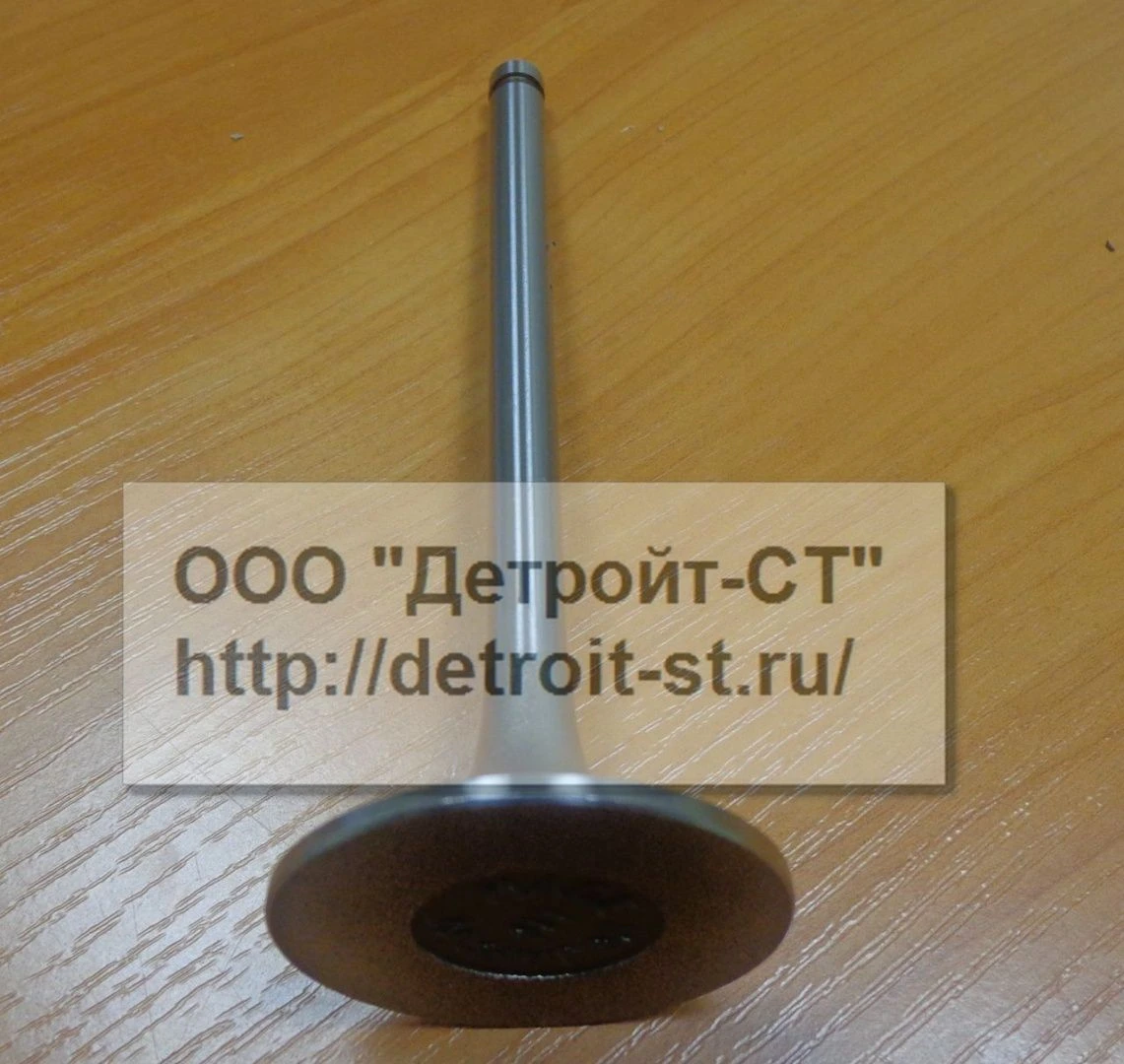 Клапан впускной Cummins B3.3 C6207414110 (6207414110, 6207-41-4110) фото запчасти