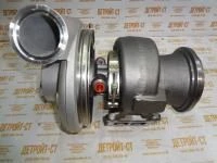 Турбокомпрессор Cummins QSM/ISM/M-11 4046025 (4046026, 4956102, 2843417) фото запчасти