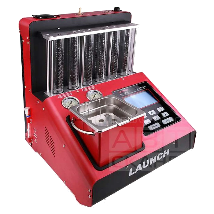 Стенд Launch CNC-605A
