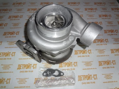 Турбокомпрессор Deutz 04226500 (4226500, 0422-6500) фото запчасти