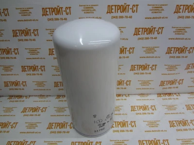 Фильтр масляный Cummins LF691A (51792, P554005, WD13145/1, 1R1808, 1R0716, C5502, P551808, 2P4005, LF691, LF3374, LF3566, LF9691, LF9691A) фото запчасти