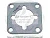 Gasket, Drive To Gov. 23509675 фото запчасти