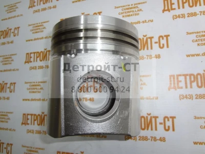 Поршень Cummins C8,3 3917707 (3802263, 6743-31-2101) фото запчасти
