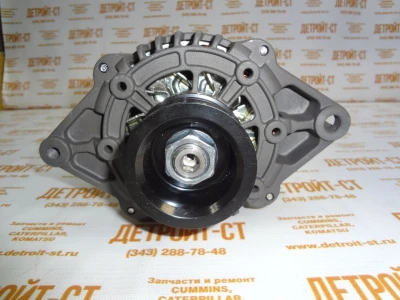 Генератор Cummins 12V 8722N (4988274, 19020204) фото запчасти