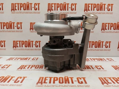 Турбонагнетатель Cummins 4089746 (4042667, 4955156, 4035376, 4038209, 4038289, 4038598, 4038471, 3598036, 3595159, 4044890) фото запчасти