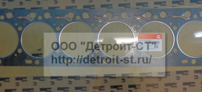 Прокладка ГБЦ Cummins 4937728 (6745-11-1811, 4981796, С4937728) фото запчасти