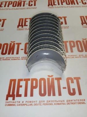Вкладыши шатунные (STD) Cummins N-14 3055145 фото запчасти