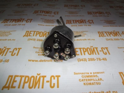 Выключатель зажигания и стартера 01172380 (1172380, 0117-2380) фото запчасти