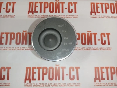 Поршень Cummins C8,3 3917707 (3802263, 6743-31-2101) фото запчасти