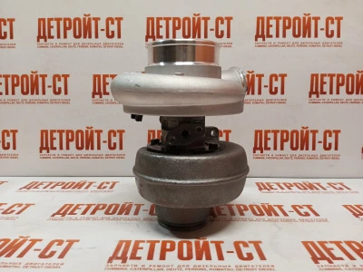 Турбокомпрессор Komatsu PC200-7 6D102 3595157 (4035374, 3595158, 4038475, 3595858, 3596667, 3596668, 3598702, 3599109, 3786885, 3786885H, 6738-81-8092) фото запчасти