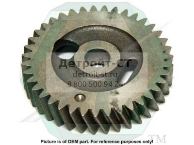 Шестерня Detroit Diesel 5130853 фото запчасти