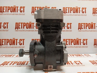 Компрессор воздушный Cummins B-series 3971519 (3964687, 4898367) фото запчасти
