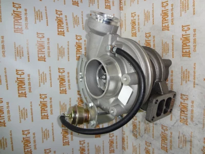 Турбокомпрессор Deutz TCD2013 04299384 (4299384, 0429-9384, 12709880017, 12709880017, 04294738, 4294738, 0429-4738) фото запчасти