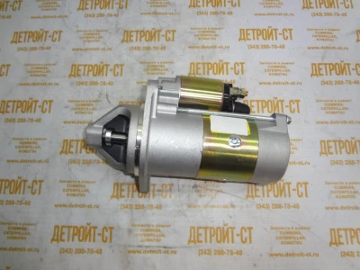 Стартер Cummins ISF2,8 5311304 (TT16172, 5295576, 5266969, 8000773, VCS0320, VBS0328, VSR0320, LST0328) фото запчасти