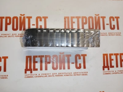 Шатунный вкладыш 0,25 Cummins QSM/ISM/M-11 3016761 фото запчасти