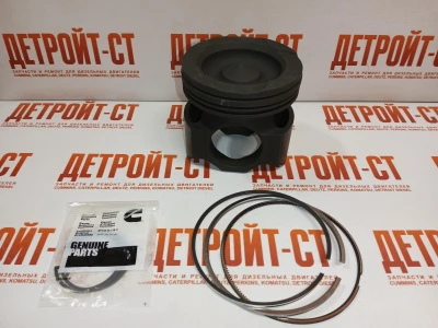 Ремкомплект поршня Cummins ISX, QSX 2882120 (4089895, 4089585, 4089415) фото запчасти