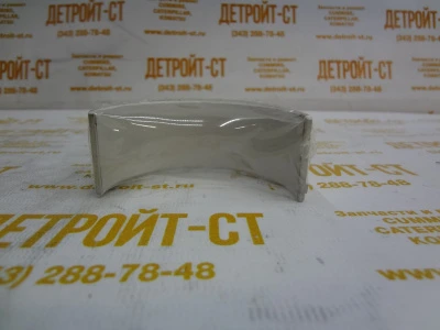 Вкладыши шатунные пара 0.25 под ломаный шатун Deutz 04284146 (A6110300160, 4284146, 0428-4146, 71-38760.25MM, 1860P040025, 001PL20042025, 61-1049-25, CR1018XA0.25, 77521610, 20790423, 02931915, 71-38760.25, 27-BEU01-025SP, 77522610, 5915870025) фото запчасти