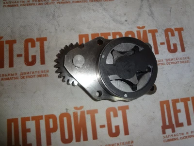 Насос масляный Cummins B-5,9 4939587 (5346430, C5346430, 3937404, 4935792, 3941742, 3926203, 3924720, 3918212, 3914008, 3914006, 3906414, 3901175, 5346429, C5346429) фото запчасти