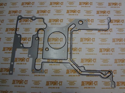 Прокладка корпуса шестерней Cummins 4985562 (M-4985562, 4985562-IPD, 4089757, 4101883, 4026694, 3681145, 3680876) фото запчасти