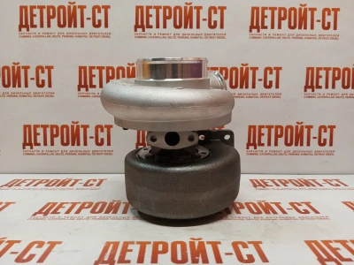Турбина Cummins HX35 3590092 (3590093, 3800988, 3593651) фото запчасти