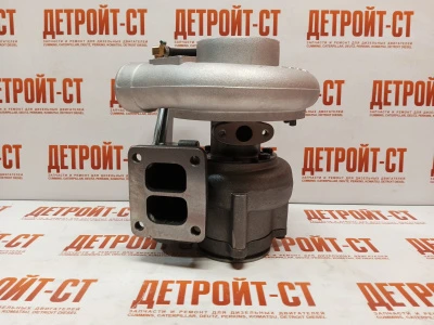 Турбокомпрессор Cummins 4049355 (4029184, 4029180, 4049356, 4029181) фото запчасти