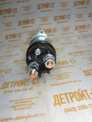 Втягивающее реле стартера SSD1917NB (86017825, 2068787, 3E-5449, 3E5449, 8T8818, 9802164, AME0425, SSD1917HE) фото запчасти