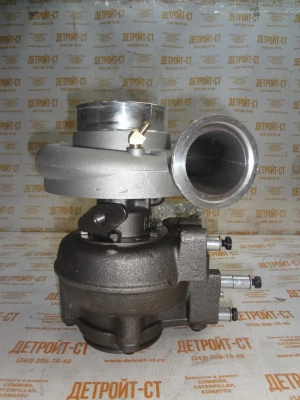 Турбокомпрессор Cummins 4040256 (4046106, 4045076, 4040225, 4041761, 4045069) фото запчасти