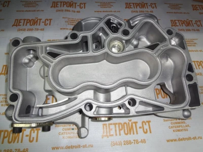 Корпус маслорадиатора Deutz 04254556 (4254556, 0425-4556, 04254797, 0425-4797, 4254797) фото запчасти