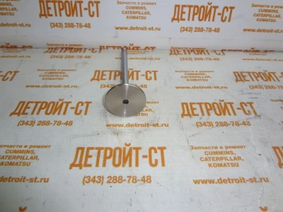 Клапан выпускной Cummins 3802356 (3802006, 3920868, 3901607, 3901608) фото запчасти