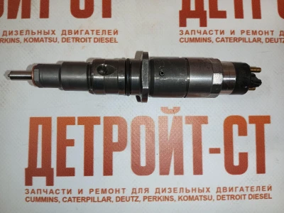 Форсунка Cummins QSB 5263262 (4945969, 3976372, 0445120231, 445120231) фото запчасти