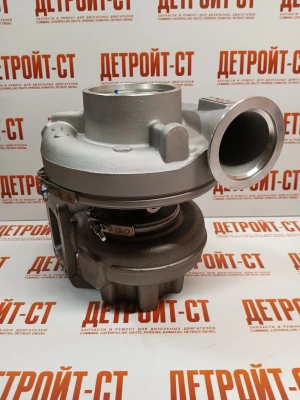 Турбонагнетатель Cummins 4955813 (4047153, 4047148, 4038498, 3598762, 3594488, 3595972, 2836720, 2836726, 3595973, 4956081, 2836723, 2836725) фото запчасти